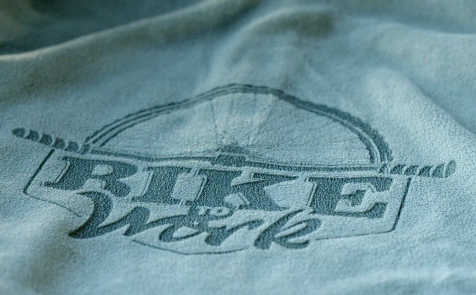 Lasergravur auf Textil und Stoffen in Deutschland