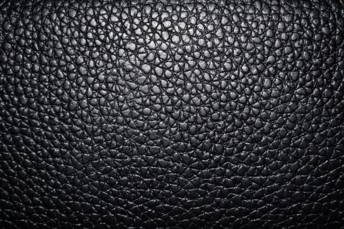 Leder (echt & künstlich)