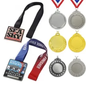 Rekordmedaille für sportliche Bestleistung
