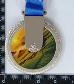 Wandmedaille zur Dekoration