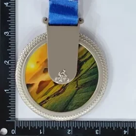 Wandmedaille zur Dekoration