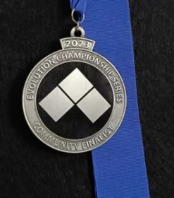 Eventmedaille in individueller Form