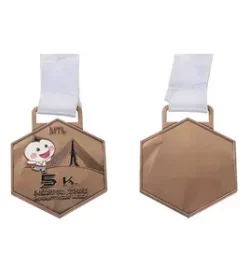 Mini-Medaille für Kinderveranstaltungen