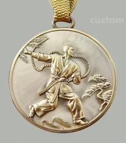 Medaillenserie für Firmenlauf