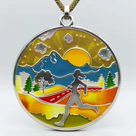 Spezialmedaille mit Sondergravur