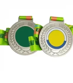 Plakette für Schulabschlussklasse