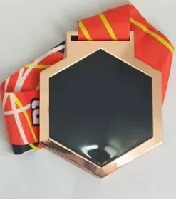 Belohnungsmedaille für Kinderaktivität