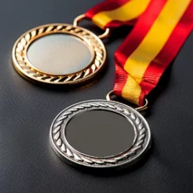 Gedenkmedaille für Jubiläumsfeier