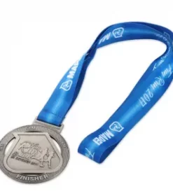 Motivierteambelohnung in Medaillenform