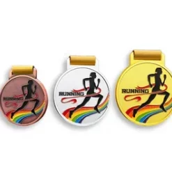 Wertvolle Medaille für Ehrenmitglieder