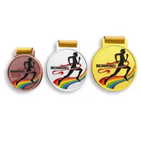 Wertvolle Medaille für Ehrenmitglieder