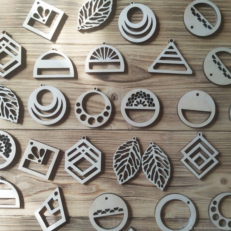 Lasergravur auf Sperrholz