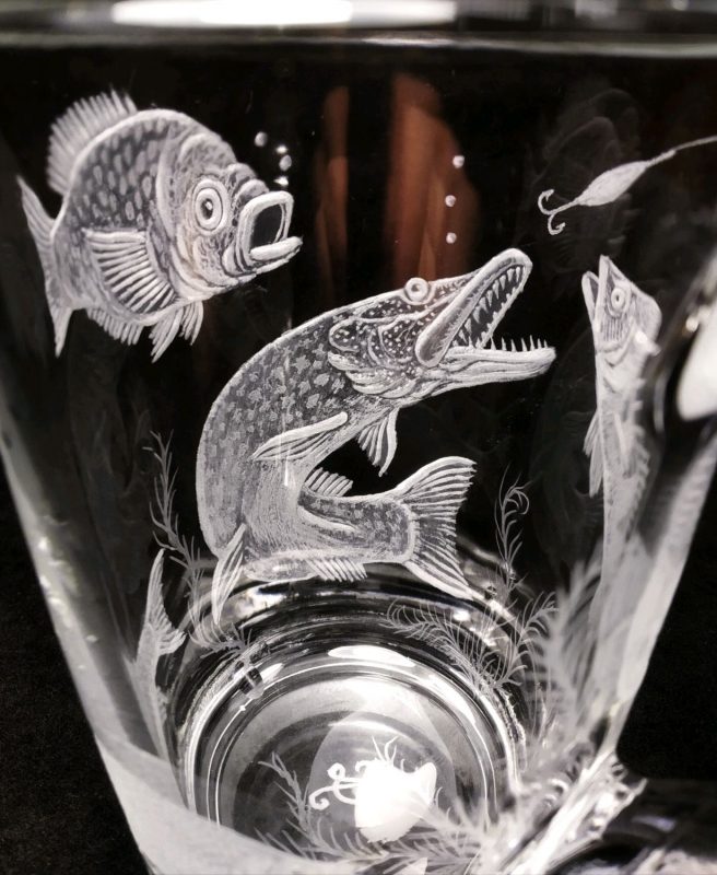 Ideen für Ihre Glas- und Spiegel-Gravur