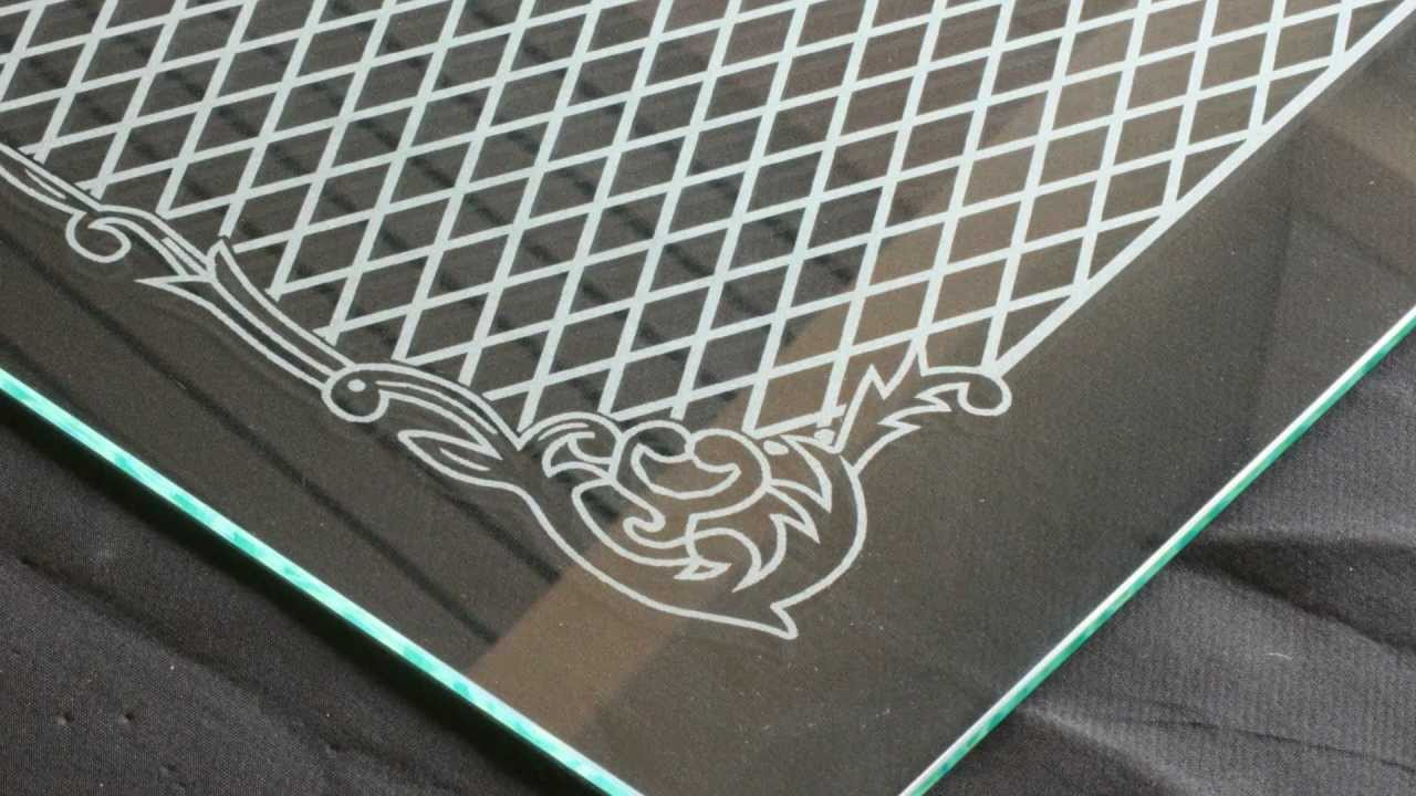 Ideen für Ihre Glas- und Spiegel-Gravur