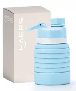 Faltbare Wasserflasche
