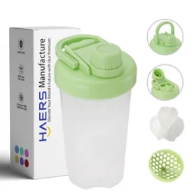 Personalisierte Plastikwasserflasche mit Gravur – BPA-freie Trinkflasche für Sport und Freizeit