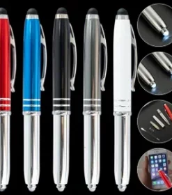 Kugelschreiber mit Lasergravur personalisieren – Werbemittel für jede Branche