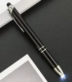 Premium Schreibgeräte mit Gravur – Edle Kugelschreiber für Promotion