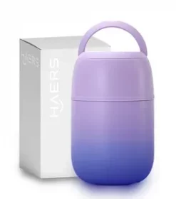 Nachhaltige Lunch-Box aus Edelstahl mit Gravur – Personalisierte Geschenkidee für Familie und Freunde