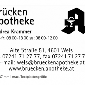 5208 stempel Professional, 68x47 mm