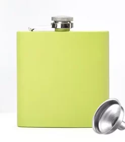 Flachmann mit Gravur als Geschenk – Perfekt für Geburtstage oder Jubiläen