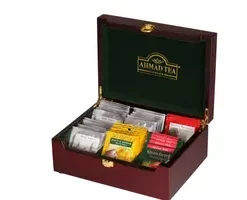 Teebox aus Holz personalisieren – Unvergessliches Geschenk für Geburtstage