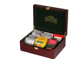 Teebox aus Holz personalisieren – Unvergessliches Geschenk für Geburtstage