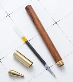 Kugelschreiber mit Gravur und Firmenaufdruck – Personalisierte Werbemittel