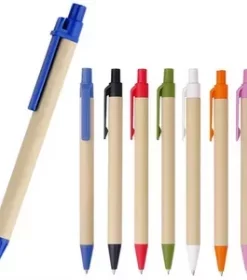 Exklusive Kugelschreiber personalisieren lassen – Hochwertige Präsente mit Logo