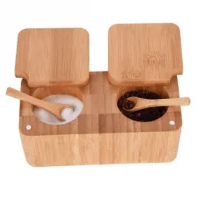 Premium Holzbox für Tee mit Gravur – Handgefertigt in Deutschland
