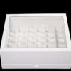 Gravierte Holz-Teebox – Geschenk für Genießer und Teefans