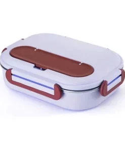 Nachhaltige Lunch-Box aus Edelstahl mit Gravur – Exklusives Präsent für Mitarbeiter