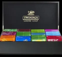 Personalisierte Holzboxen für Tee – stilvolle Aufbewahrung mit Gravur