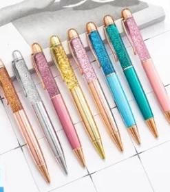 Kugelschreiber mit Gravur und Branding – Individuelle Stifte für Firmenkunden