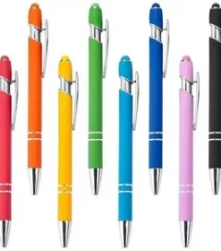 Premium Kugelschreiber gravieren lassen – Elegante Präsente für Mitarbeiter