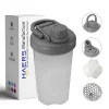Plastikwasserflasche