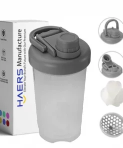 Plastikwasserflasche