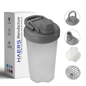 Plastikwasserflasche