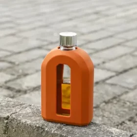 Flachmann mit Gravur – Kreatives Geschenk für Vater, Bruder oder Freund