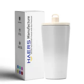 Hochwertige Kaffeetasse personalisieren lassen – Perfekt für Cafés, Bars und Restaurants