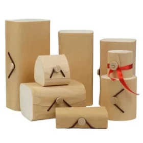 Exklusive Teebox aus Holz mit Gravur – Werbegeschenk für Kunden und Partner