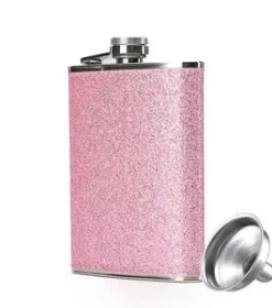 Flachmann mit Gravur – Perfektes Geschenk für Geburtstage und Feierlichkeiten