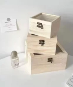 Individuelle Holzboxen mit Gravur in Deutschland – Mehr als nur eine Verpackung!