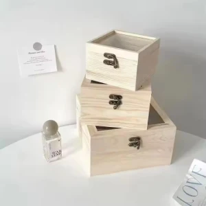 Individuelle Holzboxen mit Gravur in Deutschland – Mehr als nur eine Verpackung!