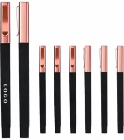 Lasergravierte Schreibgeräte – Edle Kugelschreiber für Werbung und Promotion