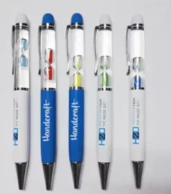 Kugelschreiber mit Gravurservice – Personalisierte Stifte in jeder Stückzahl