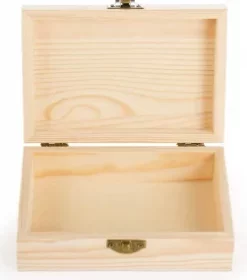 Gravierte Holz-Teebox – Geschenk für Genießer und Teefans