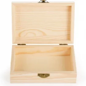 Gravierte Holz-Teebox – Geschenk für Genießer und Teefans