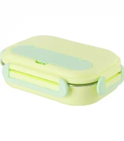 Hochwertige Lunch-Box mit Gravur – Ideal für Reisen, Outdoor und Camping