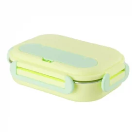 Hochwertige Lunch-Box mit Gravur – Ideal für Reisen, Outdoor und Camping